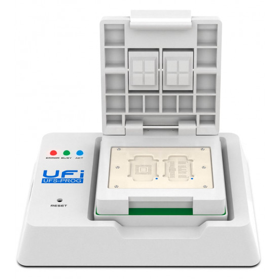 UFI UFS-PROGRAMMER / ADAPTER - BGA-153 / BGA-254 / BGA-095