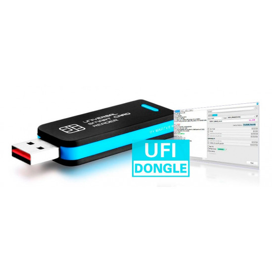 UFI DONGLE 