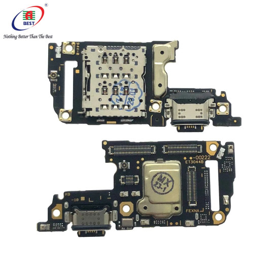 REPLACEMENT FOR VIVO V21 4G / V21 5G SIM CARD READER WITH CHARGING BOARD - ORIGINAL