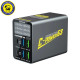 MECHANIC C-POWER 6S (6 PORT) USB AND C TYPE SMART DIGITAL DISPLAY FAST CHARGER SUPPORTS QC3.0 / PD PROTOCOL - 70W