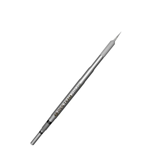 OSS-TEAM C210-020 SERIES STRAIGHT SOLDERING TIP