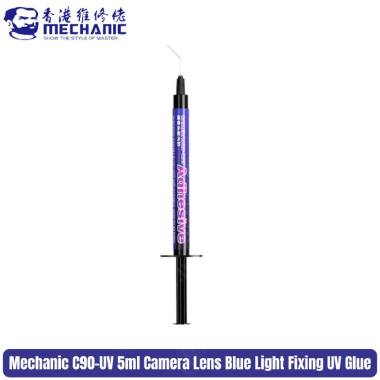 Mechanic C90-UV Camera Lens Blue Light Fixing UV Glue - 5ml