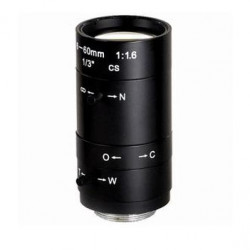6-60MM CTV LENS ADAPTER FOR MICROSCOPE CAMERA