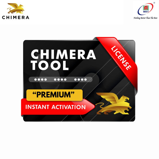 CHIMERA TOOL PREMIUM PLAN FOR PHONE REPAIR SOLUTIONS - 12 MONTHS