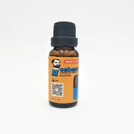 MECHANIC BGA IC QC-20 SUPER GLUE REMOVER AGENT 20ML