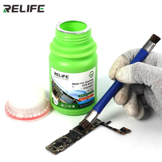 RELIFE RL-250 LIQUID FOR CLEANING PCB BOARD/MOTHERBOARD