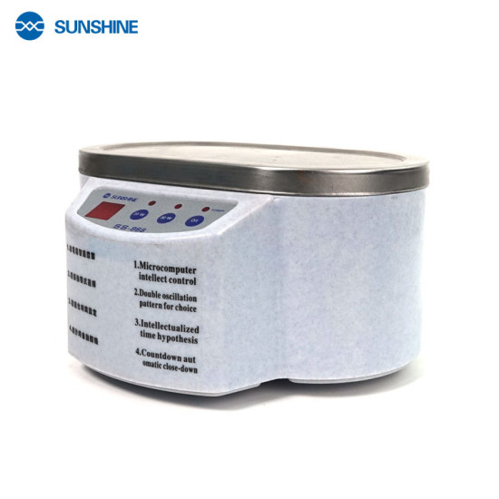 SUNSHINE SS-968 ULTRASONIC CLEANER