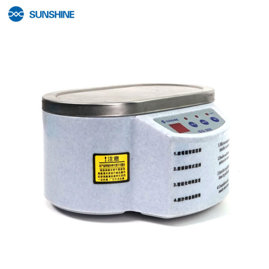 SUNSHINE SS-968 ULTRASONIC CLEANER