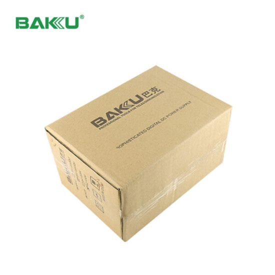 BAKU BK 1502D DC POWER SUPPLY YELLOW (15V, 2.1A)