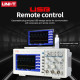 UNI-T UTD2102CEX+ 100MHZ DUAL-CHANNEL DIGITAL STORAGE OSCILLOSCOPE WITH 8-INCH COLOR LCD DISPLAY - 1GSA/S SAMPLING RATE