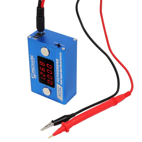 MECHANIC VC04 SHORT KILLER CIRCUIT DETECTOR BURNING BOX WITH VCC POWER SUPPLY