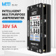 MaAnt DL-02 INTELLIGENT NUMBER/POINTER/CURVE AMMETER FOR MOTHERBOARD CURRENT VOLTAGE DETECTION