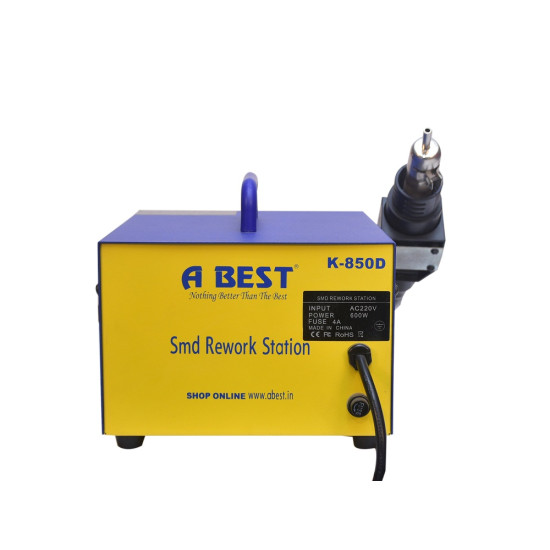 ABEST K-850D REWORK STATION 