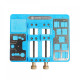 SUNSHINE SS-601J UNIVERSAL FIXTURE PLATFORM FOR IPHONE CPU NAND A13/A12/A11/A10/A9/A8 & FINGERPRINT PCB REPAIR