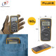 FLUKE 101 MINI AUTO RANGE DIGITAL MULTIMETER FOR AC / DC VOLTAGE FREQUENCY DUTY CYCLE TEST - 600 MV TO 600 V 