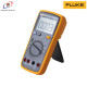 FLUKE 15B+ DIGITAL MULTIMETER AUTO RANGE DMM AC/DC/DIODE/R/C VOLTAGE CURRENT TESTER