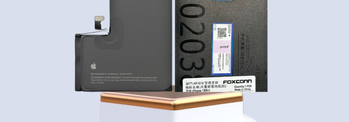 FOXCONN-IPHONE-BATTERIES FOXCONN-IPHONE-BATTERIES