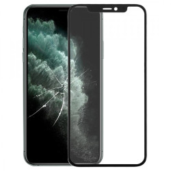 REPLACEMENT FOR APPLE IPHONE 11 PRO GLASS OCA WITH FRAME