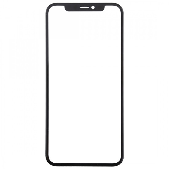 REPLACEMENT FOR APPLE IPHONE 11 PRO MAX GLASS OCA WITH FRAME