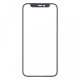 REPLACEMENT FOR APPLE IPHONE 12 PRO MAX GLASS OCA WITH FRAME