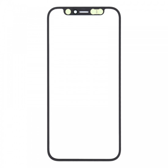 REPLACEMENT FOR APPLE IPHONE 12 PRO MAX GLASS OCA WITH FRAME