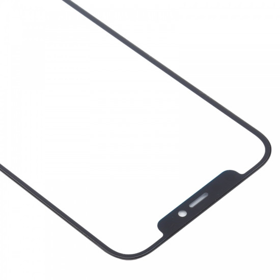 REPLACEMENT FOR APPLE IPHONE 12 PRO MAX GLASS OCA WITH FRAME