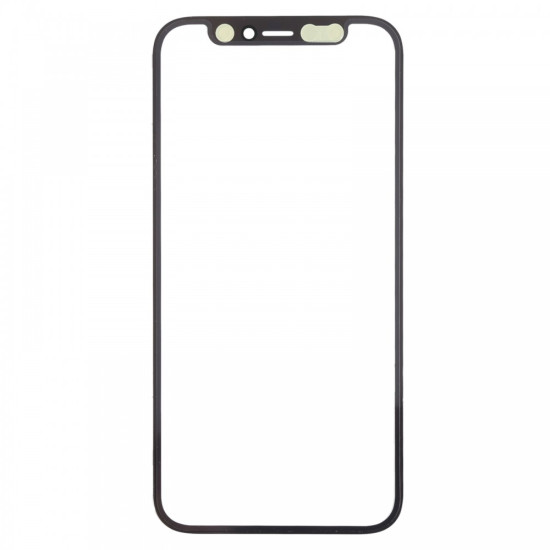 REPLACEMENT FOR APPLE IPHONE 13 MINI GLASS OCA WITH FRAME