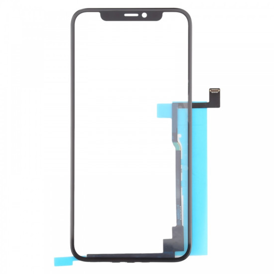 REPLACEMENT FOR APPLE IPHONE 11 PRO TOUCH GLASS WITH OCA