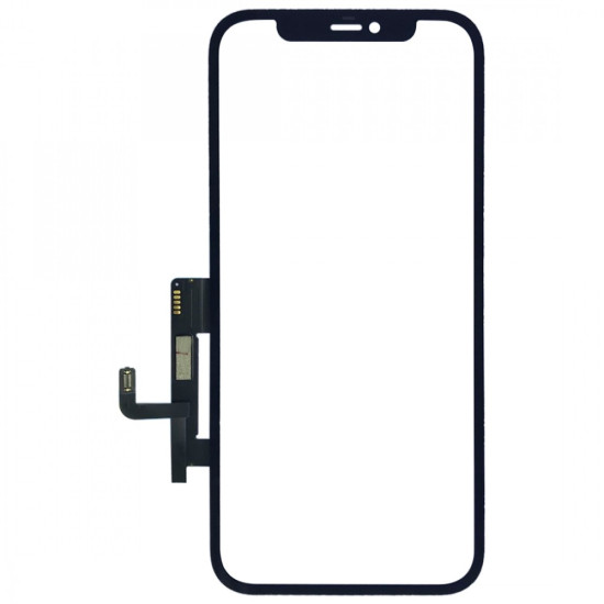 REPLACEMENT FOR APPLE IPHONE 12/12 PRO TOUCH GLASS WITH OCA