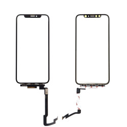REPLACEMENT FOR APPLE IPHONE X/XS LONG TOUCH FLEX WITH OCA