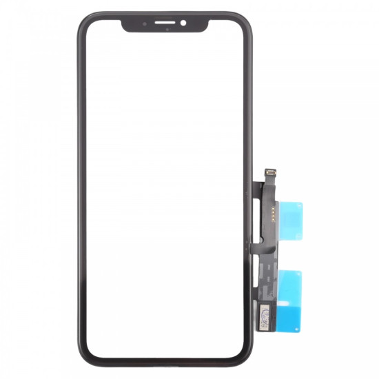 REPLACEMENT FOR APPLE IPHONE XR TOUCH AND OCA WITH FRAME