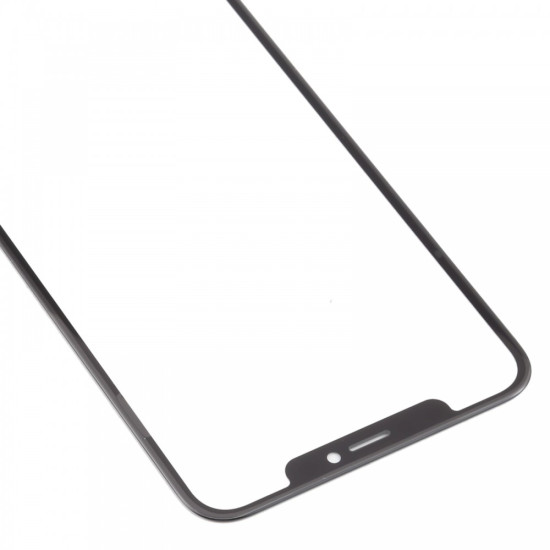 REPLACEMENT FOR APPLE IPHONE XS MAX TOUCH GLASS WITH OCA