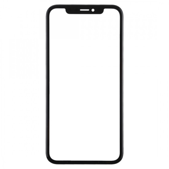 REPLACEMENT FOR APPLE IPHONE 11 GLASS OCA WITH FRAME