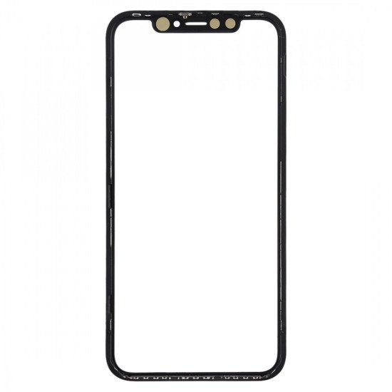 REPLACEMENT FOR APPLE IPHONE 11 GLASS OCA WITH FRAME