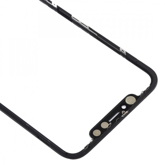 REPLACEMENT FOR APPLE IPHONE 11 GLASS OCA WITH FRAME