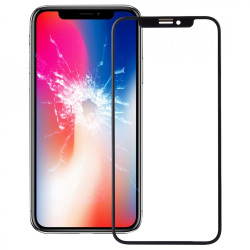 REPLACEMENT FOR APPLE IPHONE X - XS GLASS OCA WITH FRAME
