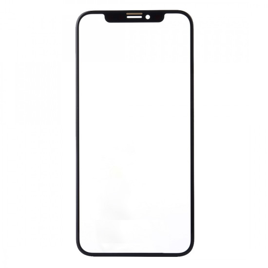 REPLACEMENT FOR APPLE IPHONE X - XS GLASS OCA WITH FRAME