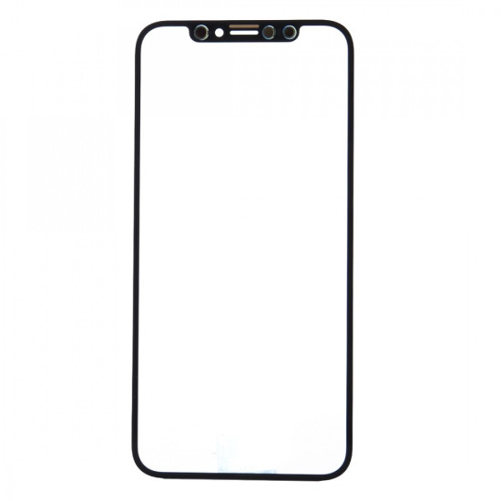 REPLACEMENT FOR APPLE IPHONE X - XS GLASS OCA WITH FRAME