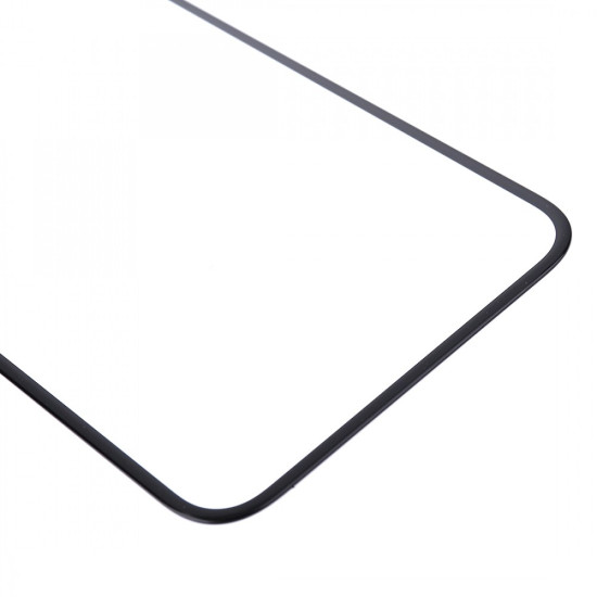 REPLACEMENT FOR APPLE IPHONE X - XS GLASS OCA WITH FRAME