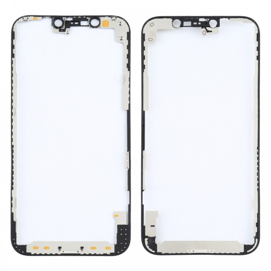 APPLE IPHONE 12 PRO FRONT LCD BEZEL FRAME