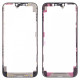 APPLE IPHONE 13 PRO MAX FRONT LCD BEZEL FRAME