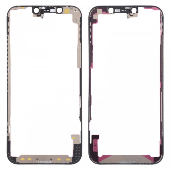 APPLE IPHONE 13 FRONT LCD BEZEL FRAME