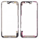 APPLE IPHONE 13 PRO FRONT LCD BEZEL FRAME