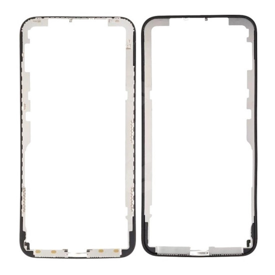 APPLE IPHONE X FRONT LCD BEZEL FRAME