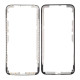 APPLE IPHONE X FRONT LCD BEZEL FRAME