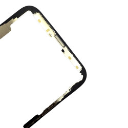 APPLE IPHONE XS FRONT LCD BEZEL FRAME