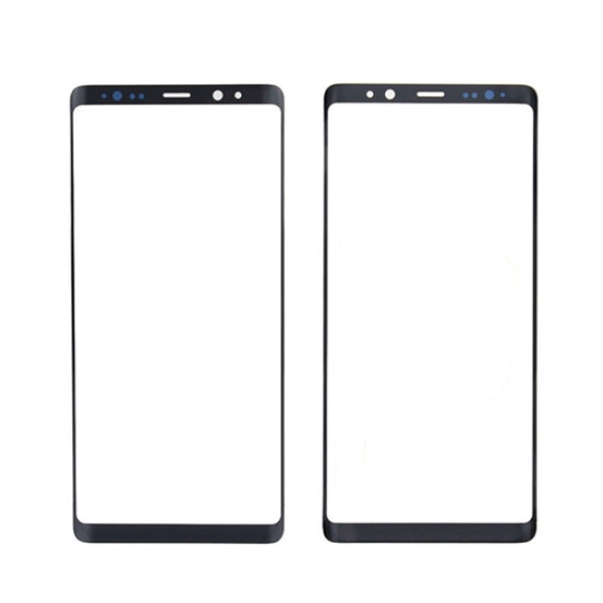 REPLACEMENT FOR SAMSUNG GALAXY NOTE 8 FRONT GLASS WITH OCA