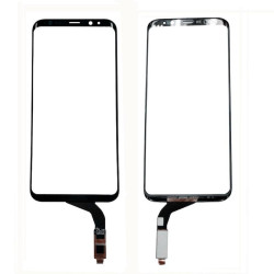 REPLACEMENT FOR SAMSUNG GALAXY S8+ LCD TOUCH GLASS WITH OCA