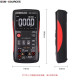 GSM SOURCES ZT-X MULTI-FUNCTIONAL HIGH-PRECISION INTELLIGENT DIGITAL MULTIMETER WITH 9999 COUNTS