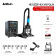 AIXUN H310D 1000W SEGMENTED INTELLIGENT DIGITAL DISPLAY HOT AIR GUN DESOLDERING STATION WITH 6 PCS NOZZLES